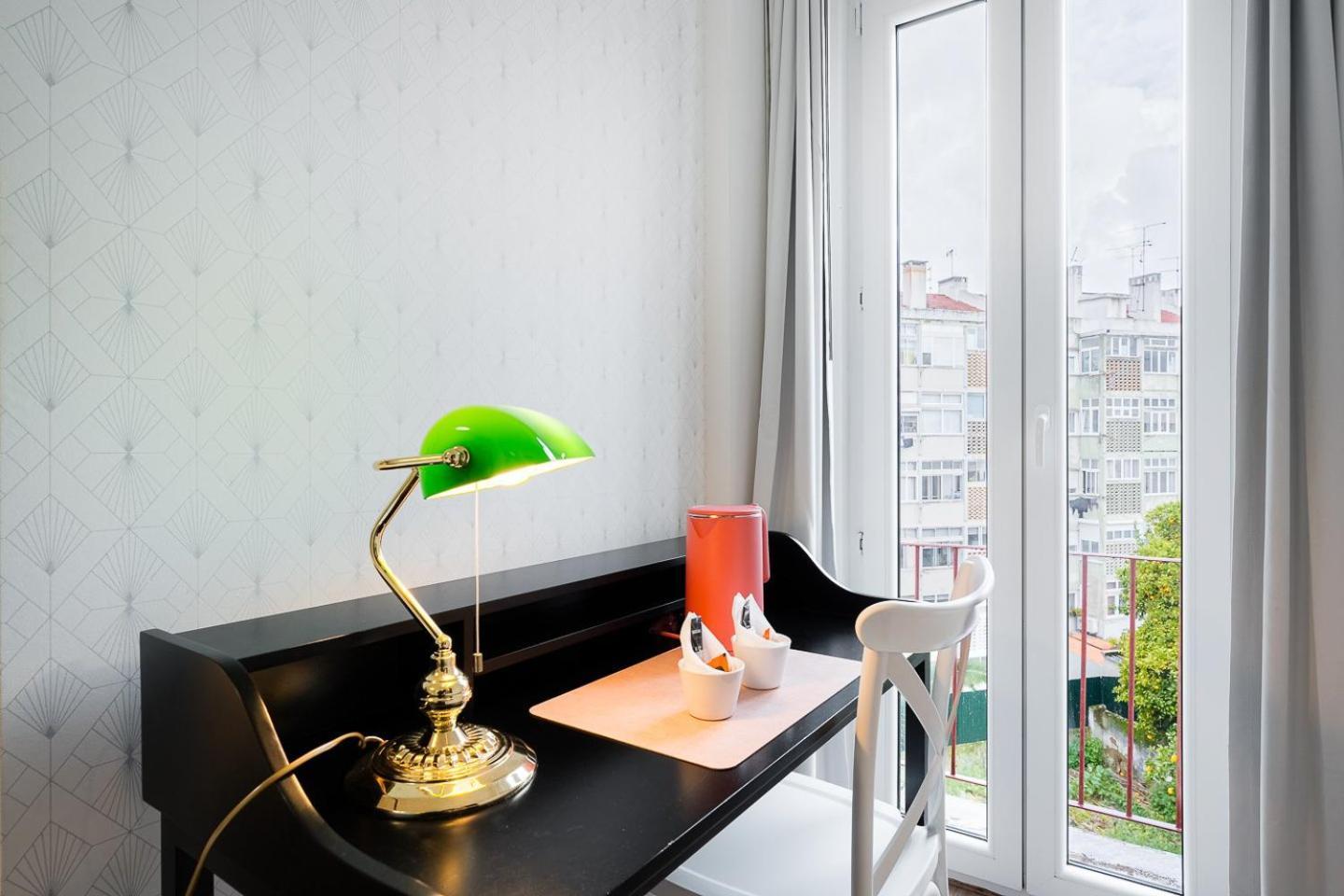 Hotel The Twenties By Guestready Lisboa Exterior foto