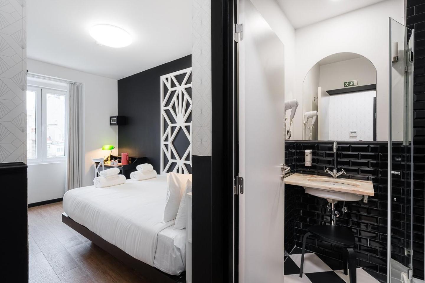 Hotel The Twenties By Guestready Lisboa Exterior foto