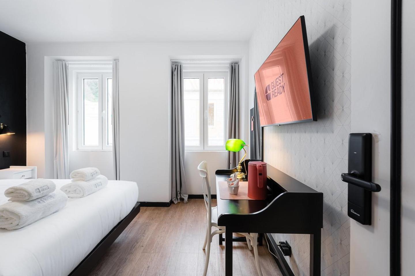 Hotel The Twenties By Guestready Lisboa Exterior foto