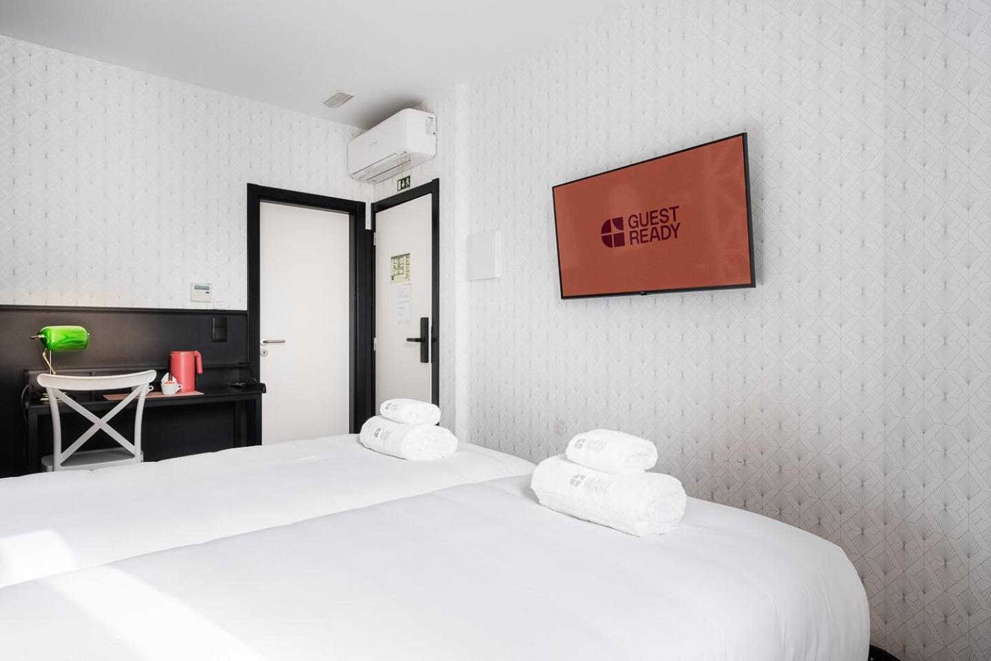 Hotel The Twenties By Guestready Lisboa Exterior foto