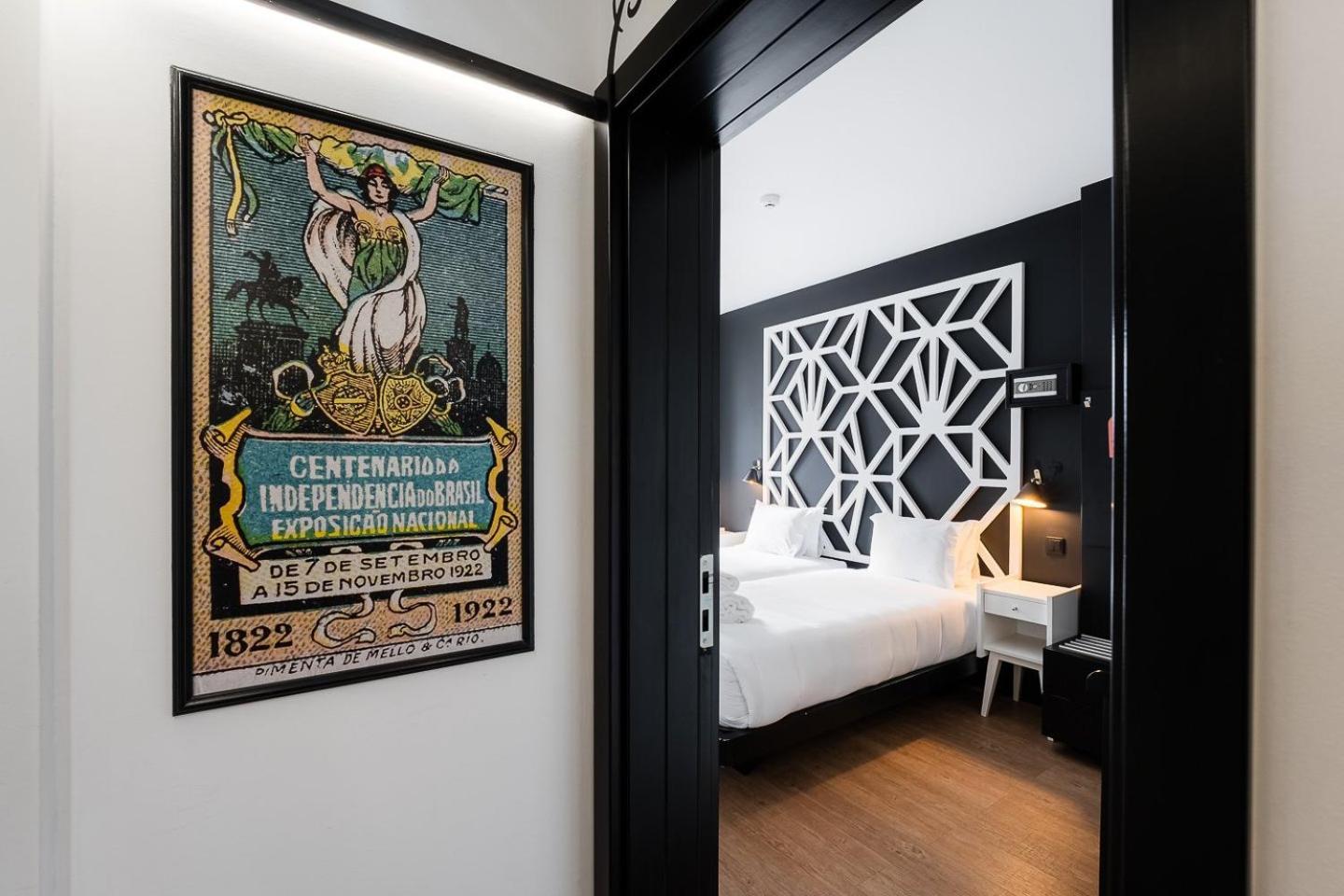Hotel The Twenties By Guestready Lisboa Exterior foto