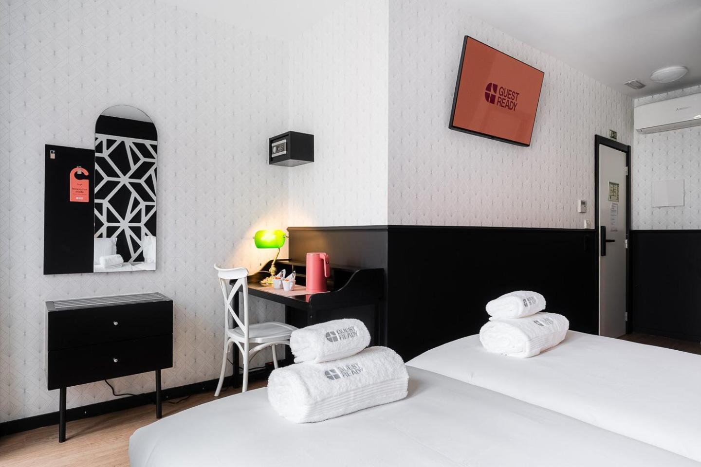 Hotel The Twenties By Guestready Lisboa Exterior foto