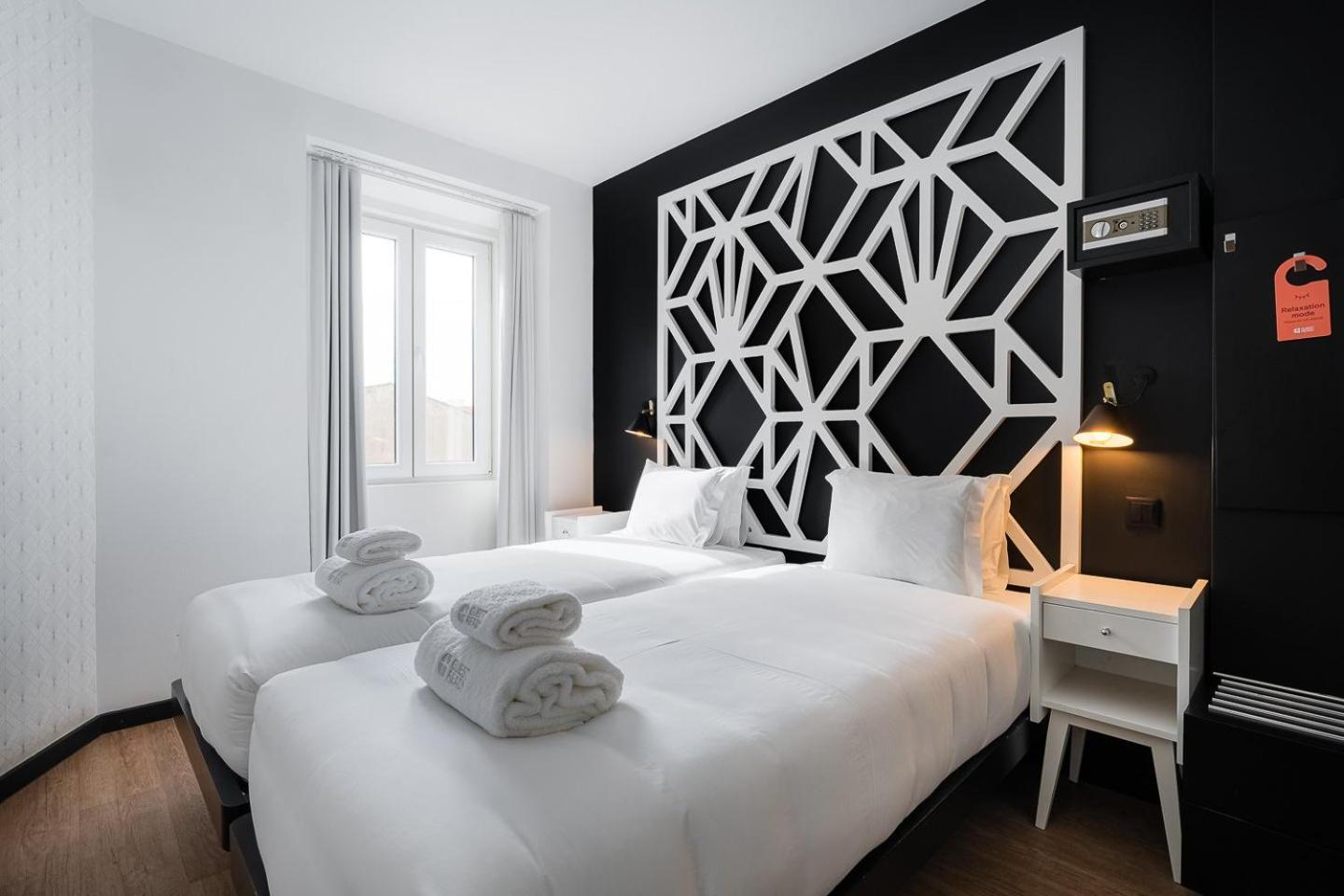 Hotel The Twenties By Guestready Lisboa Exterior foto