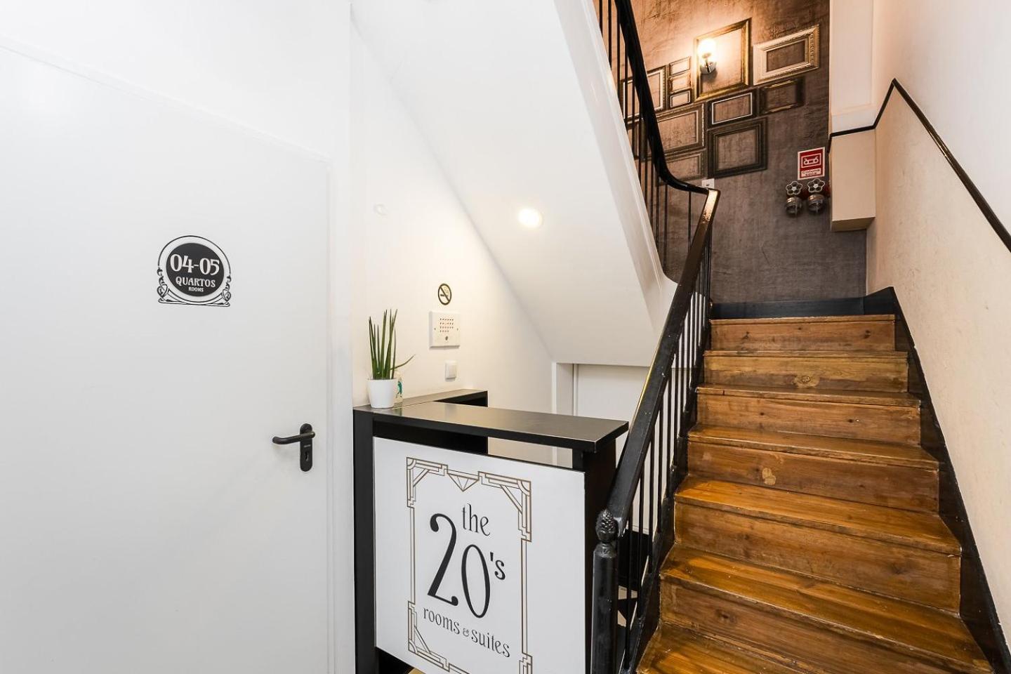 Hotel The Twenties By Guestready Lisboa Exterior foto