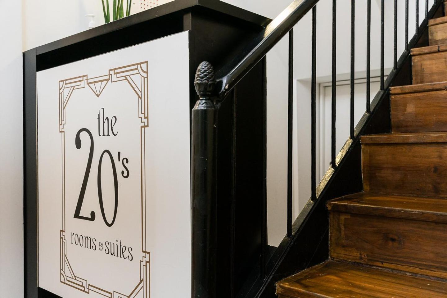 Hotel The Twenties By Guestready Lisboa Exterior foto