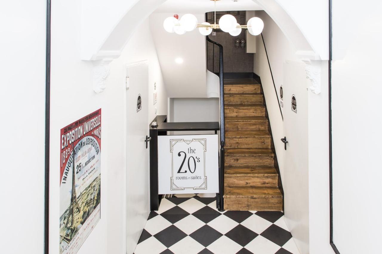 Hotel The Twenties By Guestready Lisboa Exterior foto